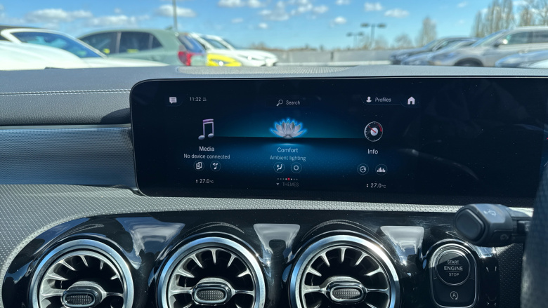 Mercedes-Benz A-Class A180 AMG Line Executive Edition 5dr Auto Petrol Hatchback